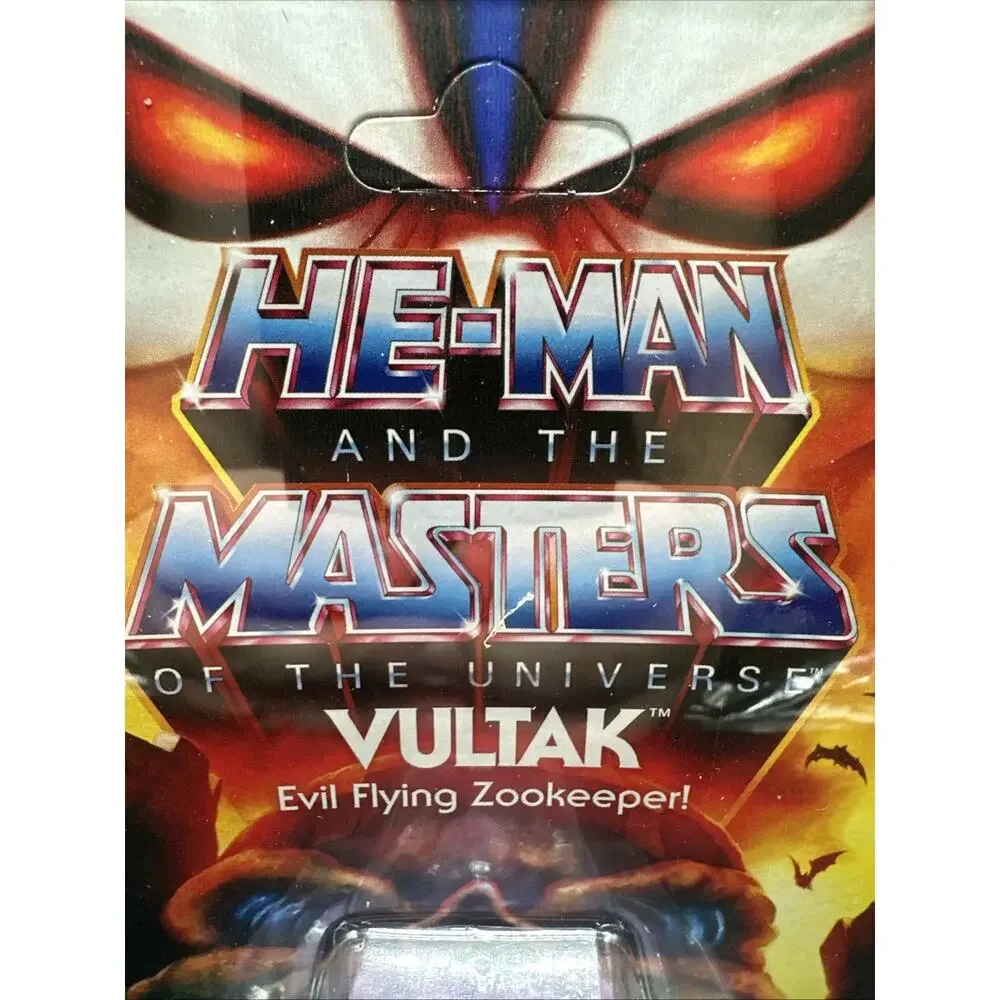 MOTU Origins Mattel Creations Vultak Masters of Universe Exclusive New Sealed